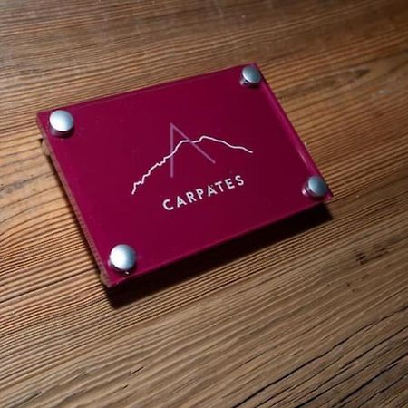 Carpates Annecy Rent Lodge Zewnętrze zdjęcie