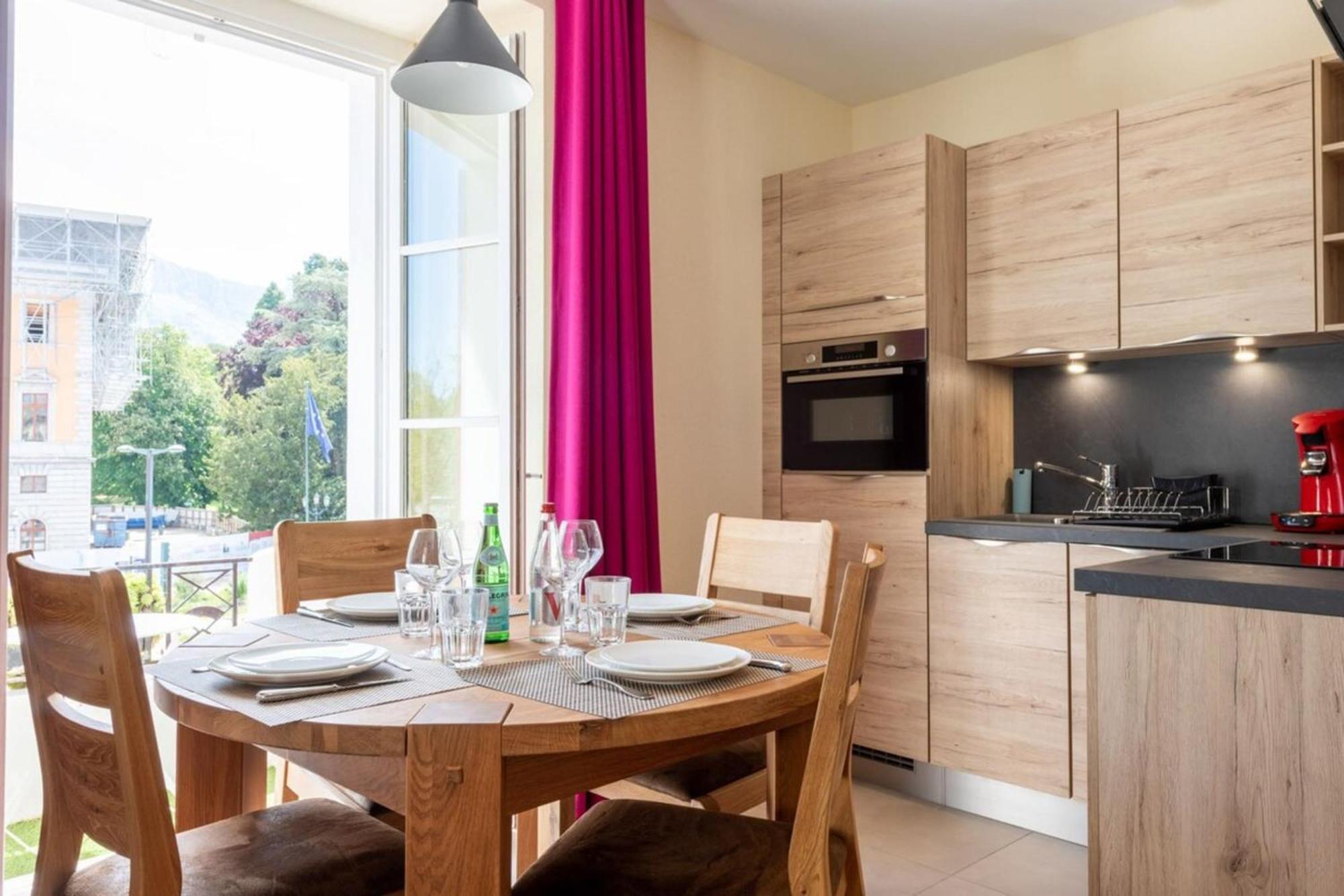 Carpates Annecy Rent Lodge Zewnętrze zdjęcie