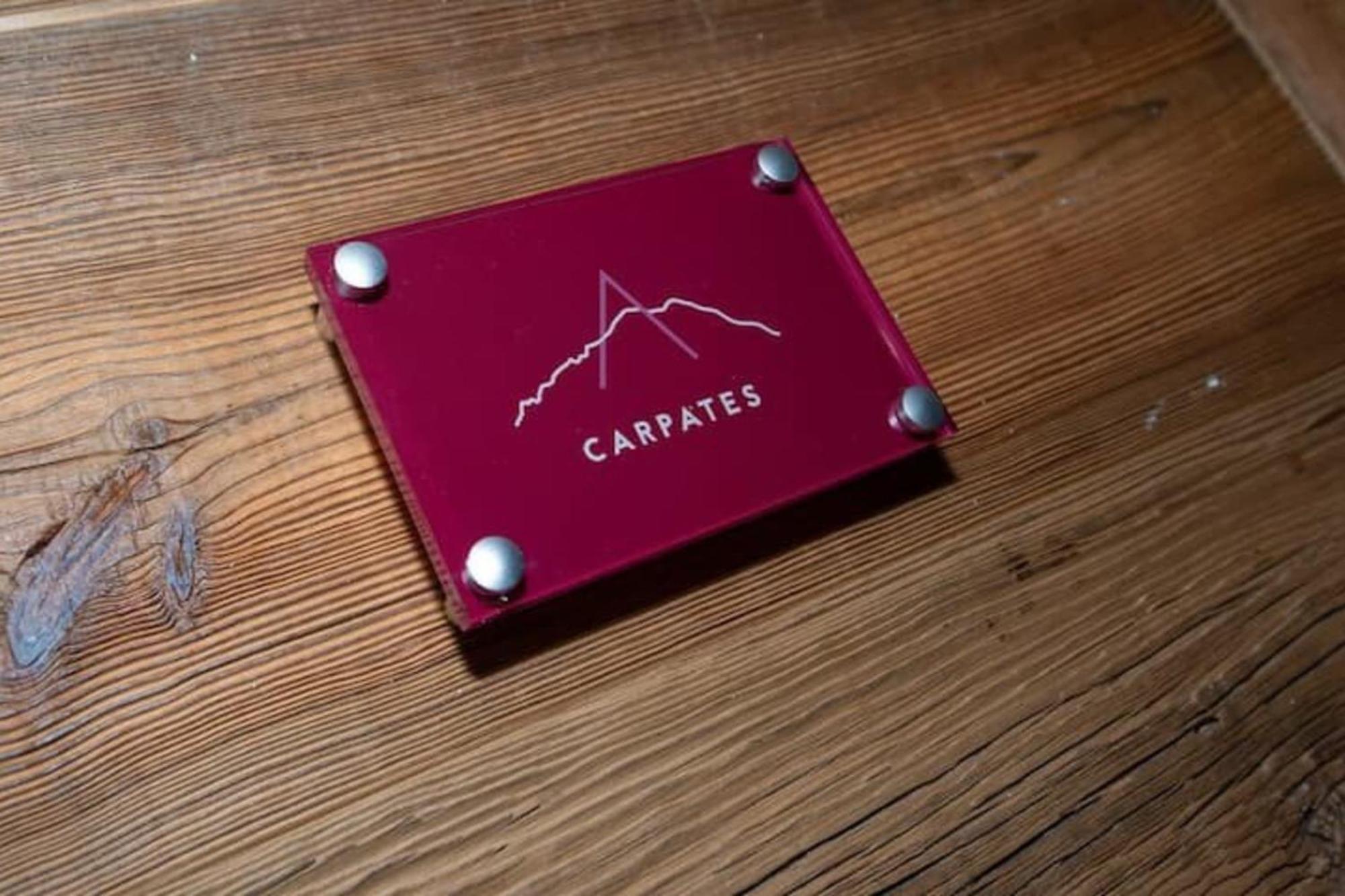 Carpates Annecy Rent Lodge Zewnętrze zdjęcie