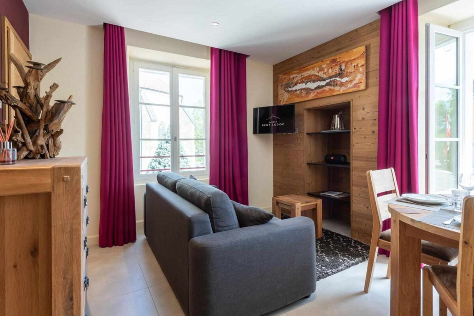 Carpates Annecy Rent Lodge Zewnętrze zdjęcie