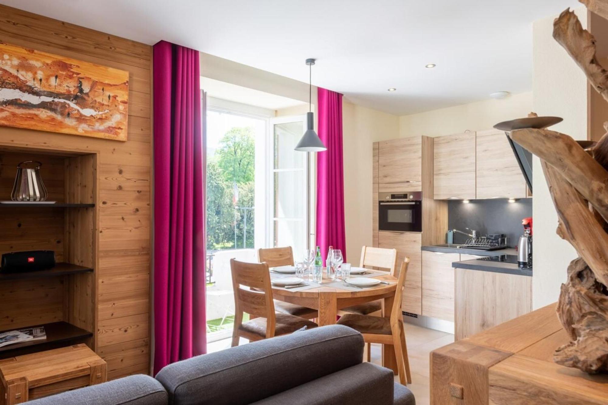 Carpates Annecy Rent Lodge Zewnętrze zdjęcie
